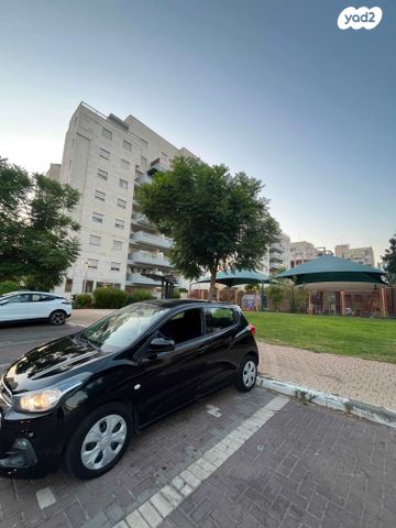 שברולט ספארק