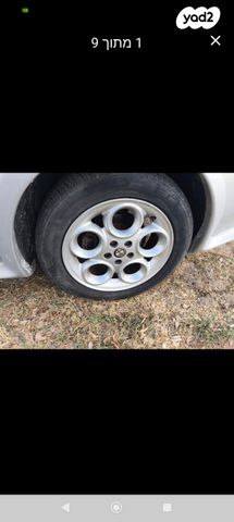 אלפא רומיאו 156