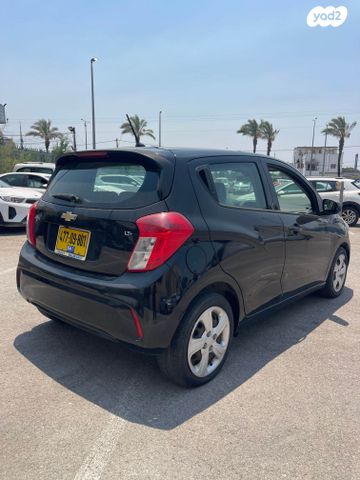 שברולט ספארק