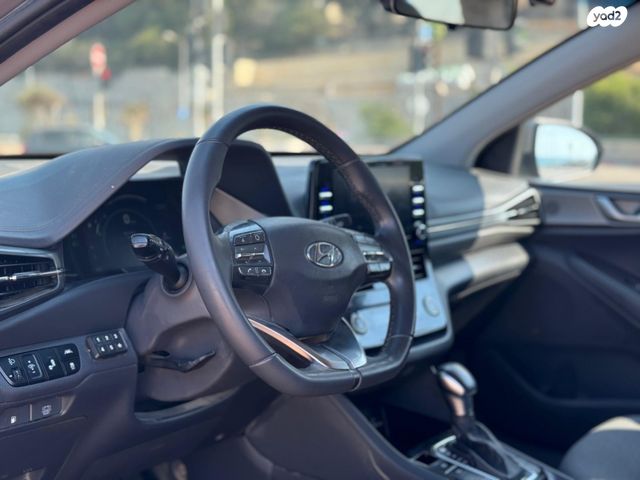 יונדאי איוניק