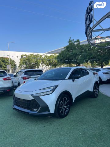 טויוטה C-HR