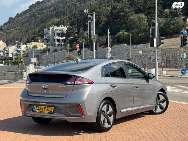 יונדאי איוניק