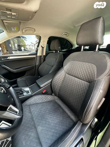 סקודה סופרב