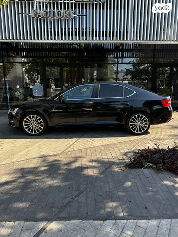 סקודה סופרב