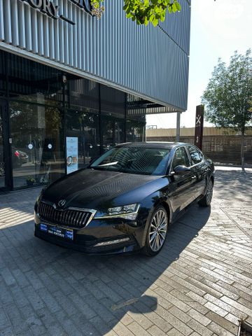 מודעת רכב סקודה סופרב