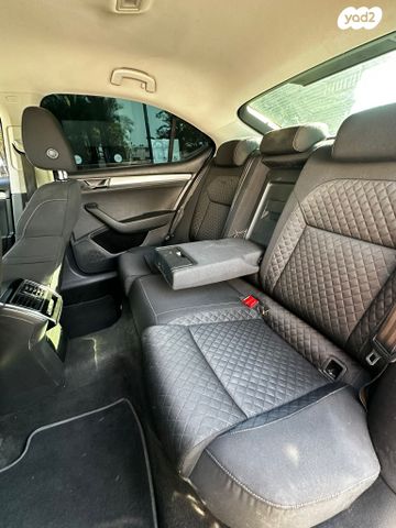 סקודה סופרב