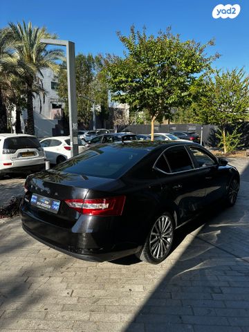 סקודה סופרב