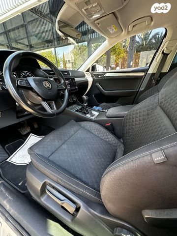 סקודה סופרב