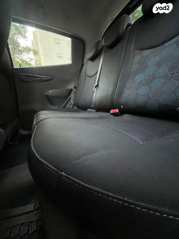 שברולט ספארק