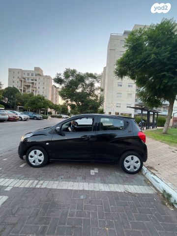 שברולט ספארק