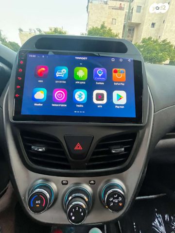 שברולט ספארק