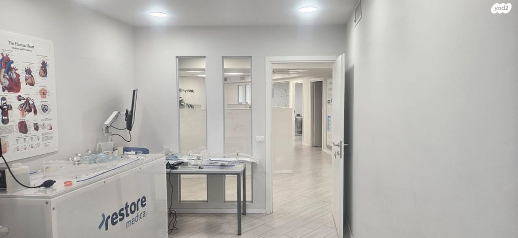 משרדים, יהונתן נתניהו 6, אזור תעשיה יהלום, אור יהודה