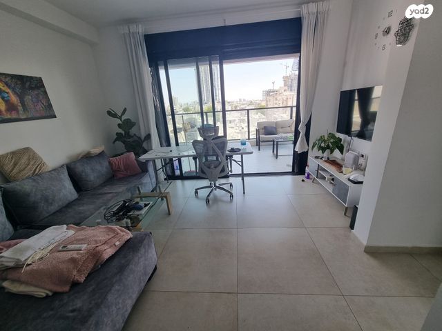 דירה, החשמונאים, לב העיר, בת ים