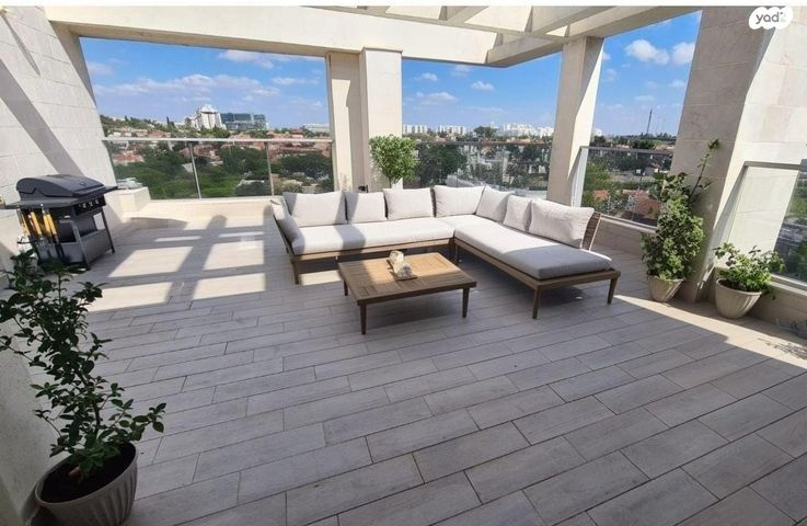 גג/ פנטהאוז, קזן, מרכז דרום, רעננה