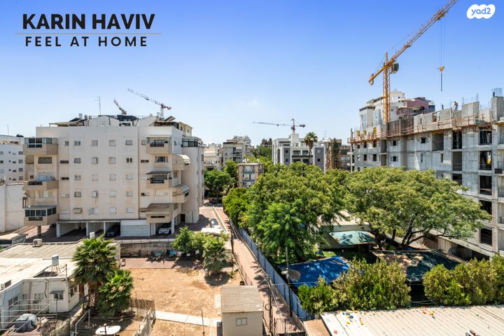 דירה, אורלנסקי 36, מחנה יהודה, פתח תקווה