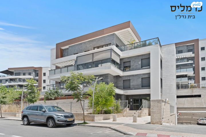 גג/ פנטהאוז, יער חרובית, נופים, מודיעין מכבים רעות