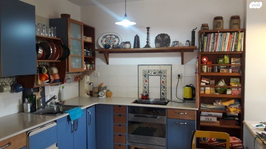 דירה, דוד אלרואי, קטמון הישנה, ירושלים