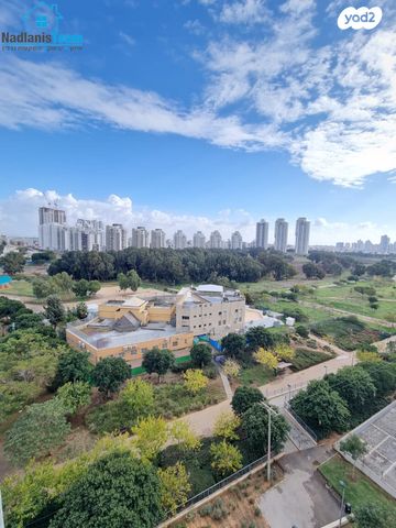 דירה, דוד רזניק 7, גלי הים, נתניה