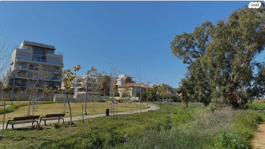 דירה, קיבוץ דליה, מתחם גרינברג, הוד השרון