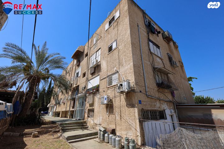 דירה, אנגל 9, נווה דוד, רמלה