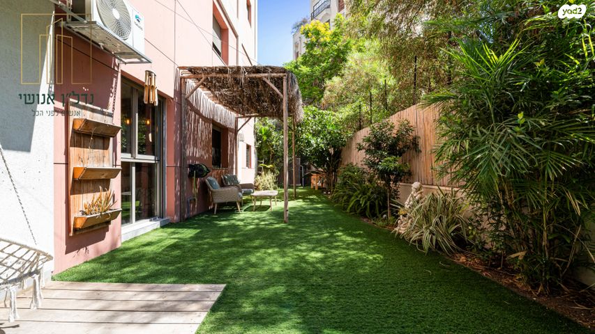 דירת גן, סירקין, פועלי הרכבת, גבעתיים