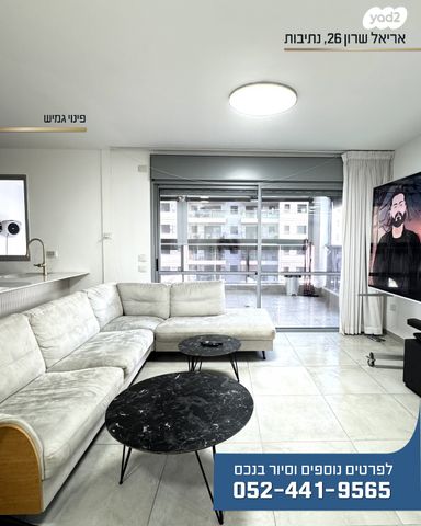 דירה, אריאל שרון, נווה שרון / שער העיר, נתיבות