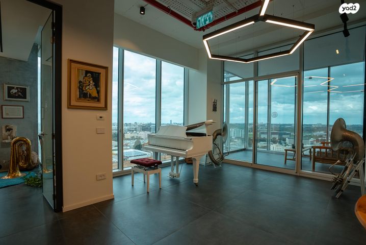 כללי, דרך יצחק רבין 1, סטארטסיב / רמת סיב, פתח תקווה