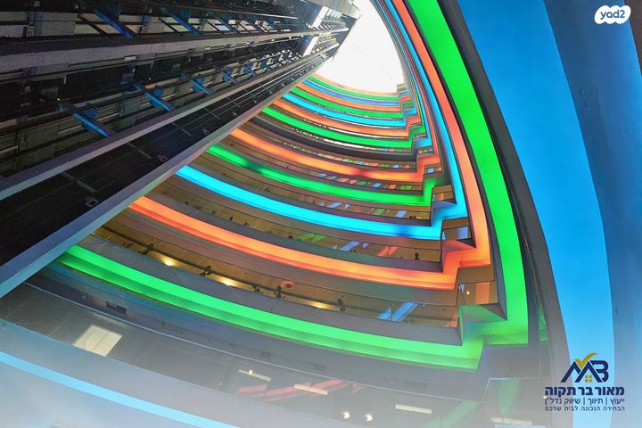 דירה, ז'בוטינסקי 50, רמת אילן, גבעת שמואל