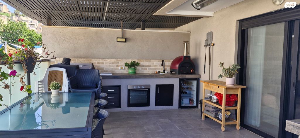 דירת גן, מגדל העמק