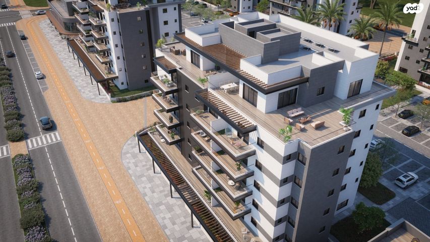 דירה, אופקים