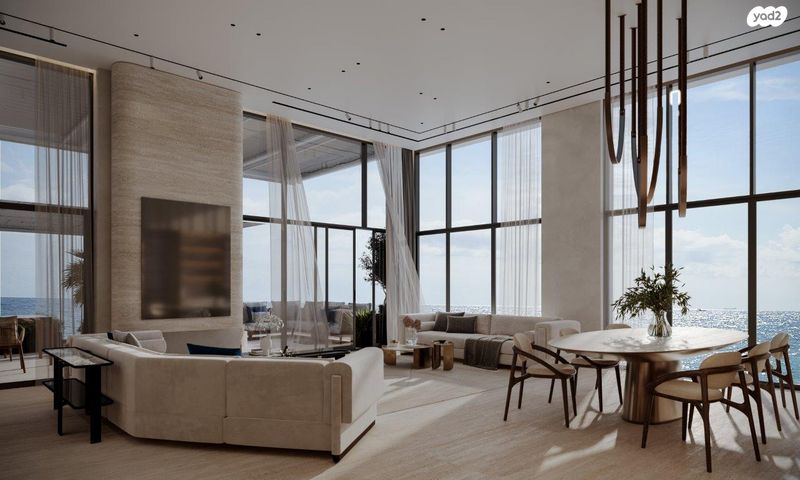 גג/ פנטהאוז, עין התכלת, נתניה