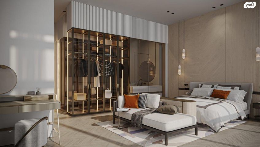 גג/ פנטהאוז, עין התכלת, נתניה