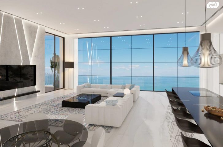 גג/ פנטהאוז, עין התכלת, נתניה