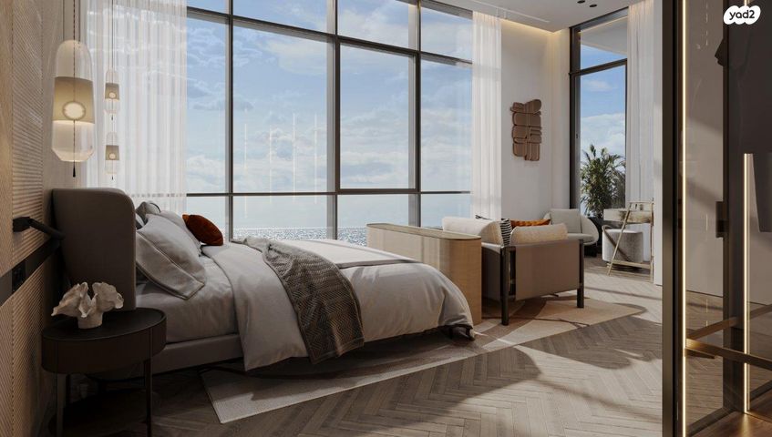 גג/ פנטהאוז, עין התכלת, נתניה