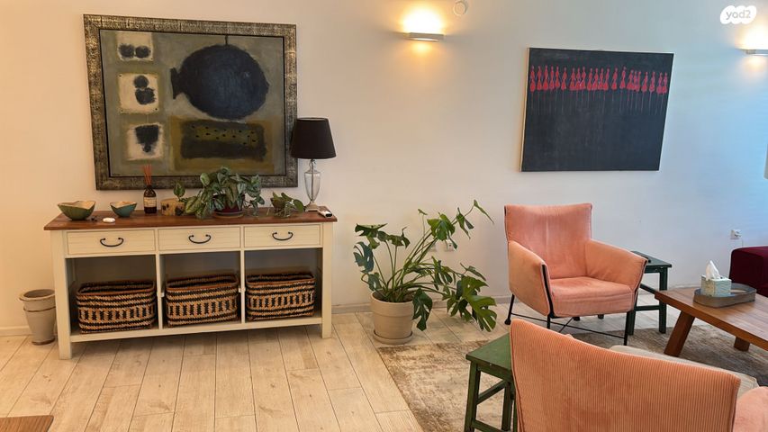 דירה, יהודה הנשיא, נווה אביבים, תל אביב יפו