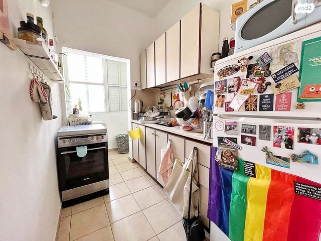 דירה, שדרות בר אילן 23, הנביאים, בת ים