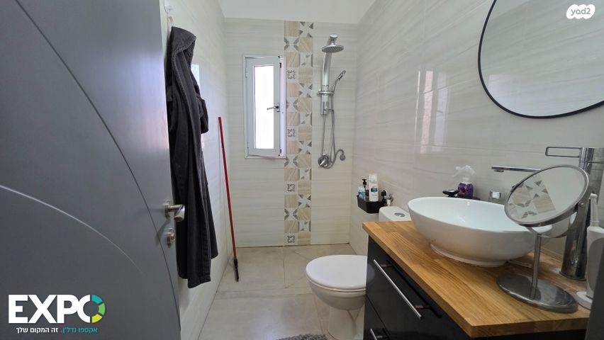 דירה, יפה נוף 9, רובע ה', אריאל