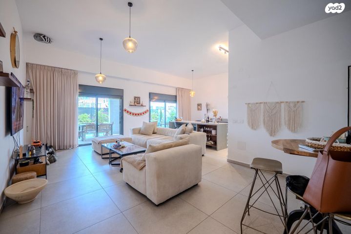 דירת גן, תבור 4, בית בפארק ,פרדס בחסכון, אור יהודה