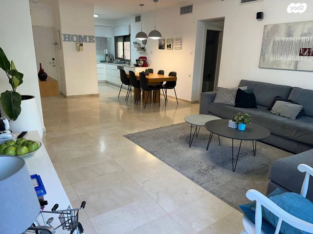 דירה, לוין קיפניס 5, המשתלה, תל אביב יפו