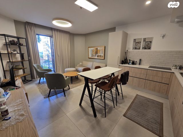 דירה, מאיר שחם 4, מרכז העיר, ירושלים