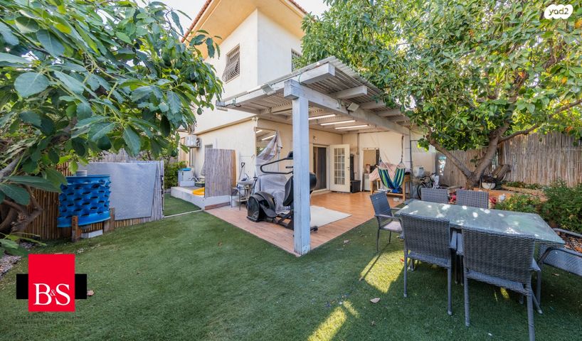 בית פרטי/ קוטג', רבן גמליאל 15, נאות הרצל, נתניה