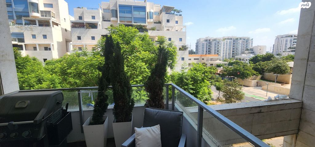 דירה, לוין קיפניס 5, המשתלה, תל אביב יפו