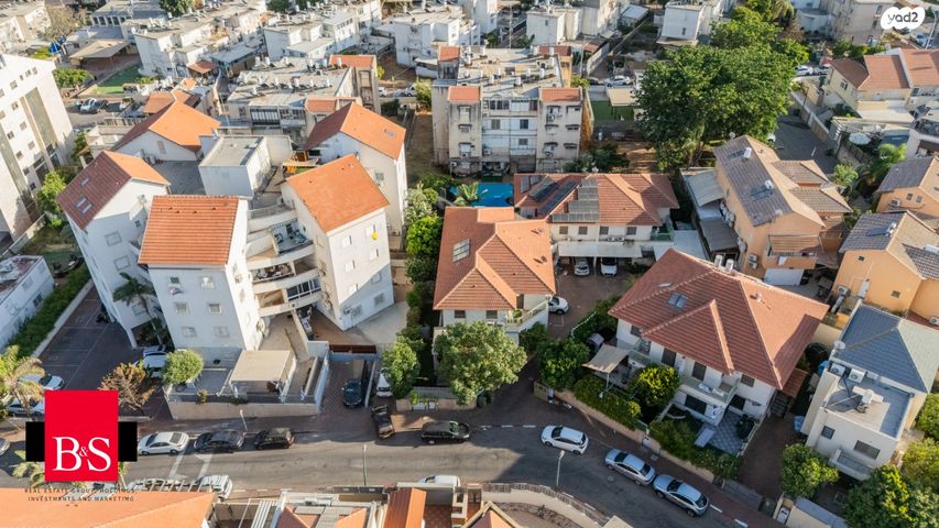 בית פרטי/ קוטג', רבן גמליאל 15, נאות הרצל, נתניה