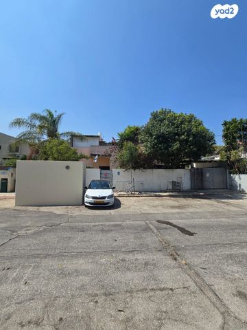 בית פרטי/ קוטג', הרצליה