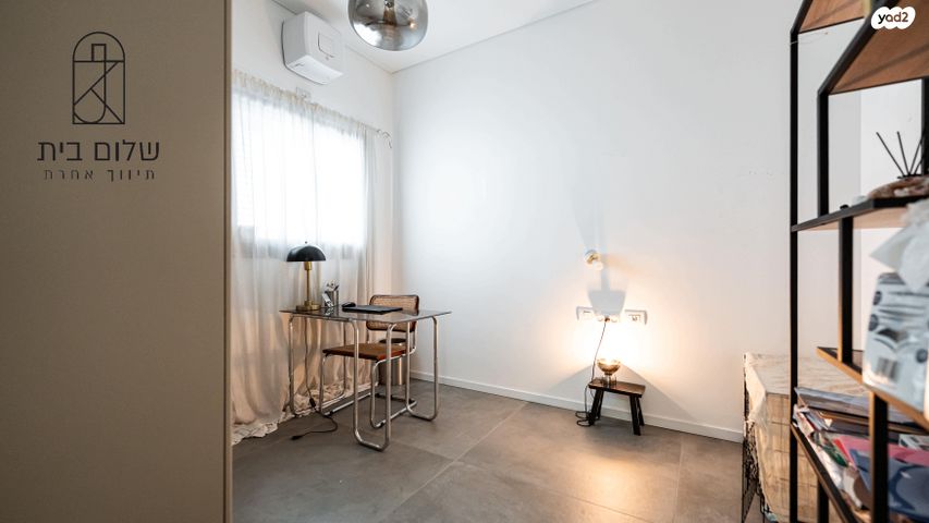 דירת גן, ברנדייס 4, הצפון החדש - צפון, תל אביב יפו