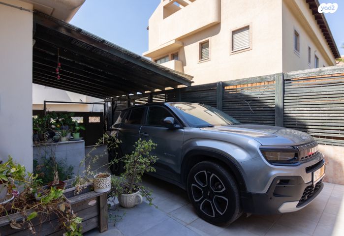 דו משפחתי, נורדאו, ראשונים, ראשון לציון