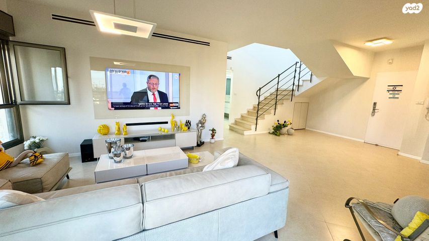 דופלקס, שמחה ארליך, גלי הים, נתניה