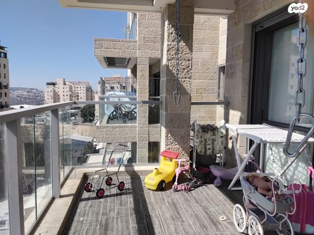 דירה, שלמה אלקבץ, גבעת שאול, ירושלים