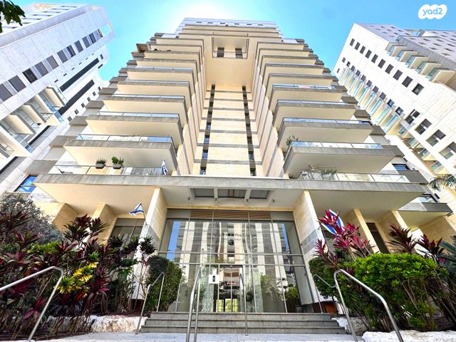 דירה, גולדה מאיר, מתחם 1200, הוד השרון