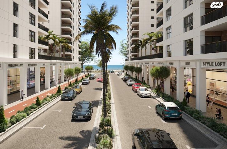 גג/ פנטהאוז, עין התכלת, נתניה